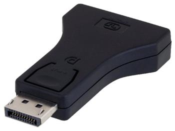 C-TECH DisplayPort na VGA, M/F, adaptér