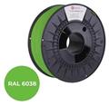 C-TECH PREMIUM LINE, PETG, luminiscenční zelená, RAL6038, 1,75mm, 1kg