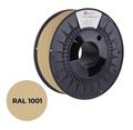 C-TECH PREMIUM LINE, PLA, béžová, RAL1001, 1,75mm, 1kg