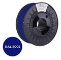 C-TECH PREMIUM LINE, PLA, ultramarínová, RAL5002, 1,75mm, 1kg