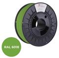 C-TECH PREMIUM LINE, PLA, zelenožlutá, RAL6018, 1,75mm, 1kg