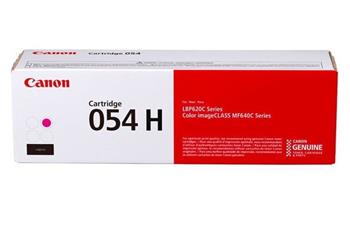Canon cartridge 054H magenta