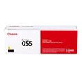 Canon cartridge 055 yellow