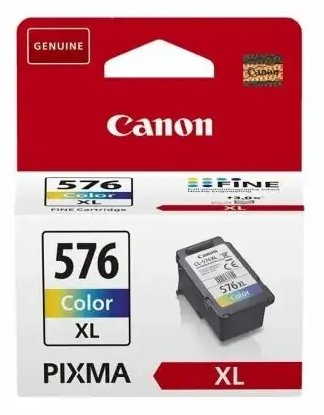 Canon cartridge CL-576 XL Color