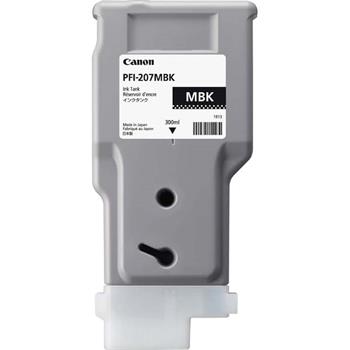 Canon cartridge PFI-207MBK 300ml matte black