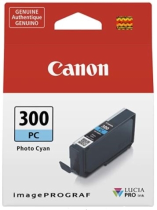 Canon cartridge PFI-300PC Photo cyan