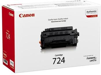 Canon CRG-724 toner pro LBP-6750 (6.000 pgs, 5%)