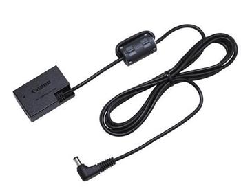 Canon DR-E18 DC propojka pro EOS 250D / 77D / 800D