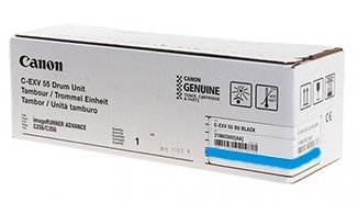 Canon drum C-EXV55 cyan, optický válec