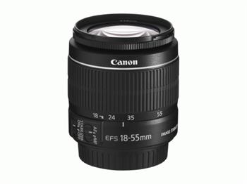 Canon EF-S 18-55mm f/3,5-5,6 DC III
