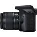 Canon EOS 2000D + 18-55 IS + EF 50mm 1.8 STM