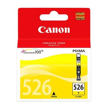 Canon ink. náplň CLI-526Y žlutá