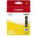 Canon ink. náplň PGI-29 Y žlutá pro PIXMA PRO 1