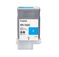 Canon ink. PFI-102 Cyan, pro iPF500/600/700