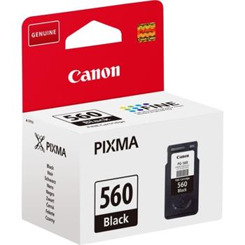 Canon PG-560 inkoustová náplň černá