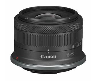 Canon RF-S 18-45 mm f/4,5-6,3 IS STM