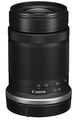 Canon RF-S 55-210 mm f/5-7,1 IS STM