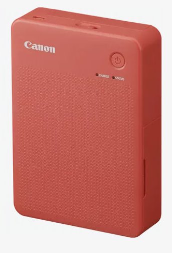 Canon SELPHY Square QX20 červená