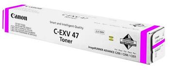 Canon toner C-EXV47 magenta