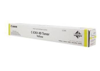 Canon toner C-EXV49 yellow pro iR ADV C3320,3325,3330