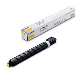 Canon toner C-EXV51 yellow high capacity