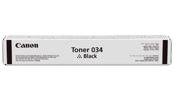 Canon toner iR-C1225, C1225iF black (034)