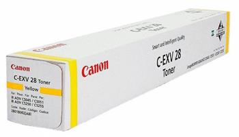 Canon toner iR-C5045, 5051 yellow (C-EXV28)