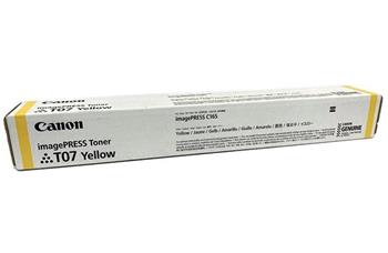 Canon Toner T07 yellow