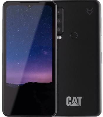 Caterpillar S75, 6GB/128GB, Black