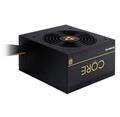 CHIEFTEC zdroj Core Series BBS-600S, 600W, 120mm fan, 80+ Gold
