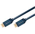 ClickTronic HQ OFC kabel DisplayPort, zlacené kon., 3D, 5m