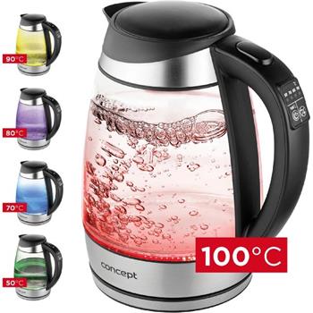 Concept RK 4120 rychlovarná konvice