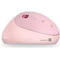 CONNECT IT FOR HEALTH LADIES PINK ergonomická vertikální myš, bezdrátová