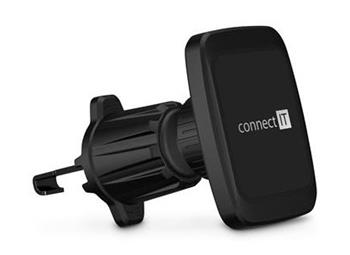 CONNECT IT InCarz 6Strong360 Pro magnetický držák do mřížky auta ČERNÝ