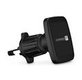 CONNECT IT InCarz 6Strong360 Pro magnetický držák do mřížky auta ČERNÝ