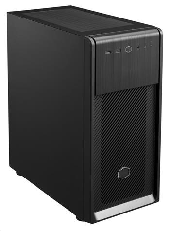 Cooler Master case Elite 500,ATX, 1x 120mm Fan, Černá