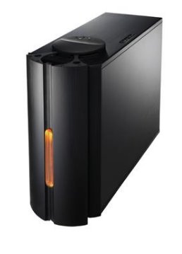 CoolerMaster case Mystique 632,ATX,black,bez zdroje, full ALU