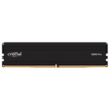 Crucial Pro DDR5 64GB (KIT 2x32GB) DIMM 5600MHz CL46 černá
