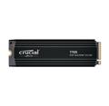Crucial T705 4TB PCIe Gen5 NVMe M.2 SSD
