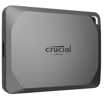 Crucial X9 Pro/4TB/SSD/Externí/Šedá/5R