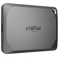 Crucial X9 Pro/4TB/SSD/Externí/Šedá/5R