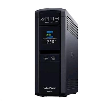 CyberPower PFC SineWave LCD GP 1600VA / 1000W