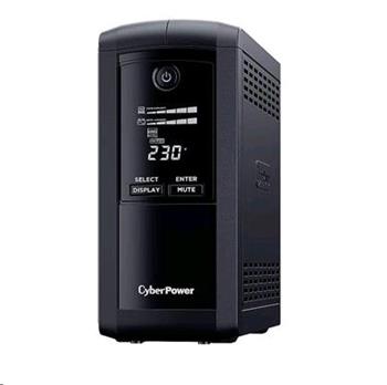 CyberPower Value Pro serie GreenPower UPS 700VA / 390W