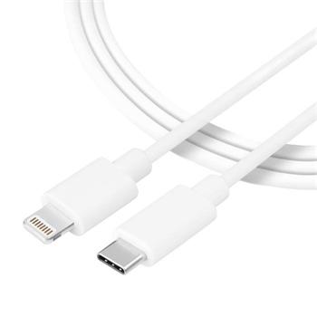 Datový kabel USB-C / Lighting 1m