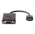 Dell HDMI to VGA Adapter 470-ABZX