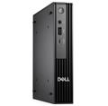 Dell Pro Micro QCM1255 / Ryzen 5 Pro 8600GE / 16 / 512 / Wi-Fi / W11P / 38NC6