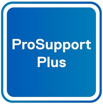 Dell rozšíření záruky z ProSupport na ProSupport Plus pro Latitude 5