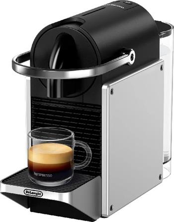 Delonghi Nespresso EN 127.S Pixie espresso