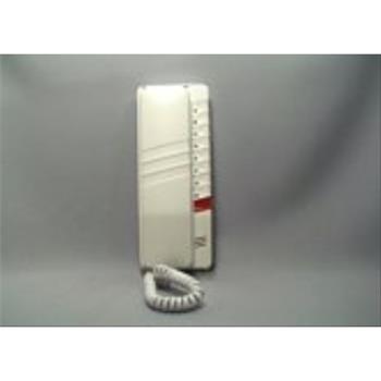 Domácí telefon Tesla DT 93 bílý 4+n