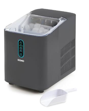 DOMO DO1132IB výrobník ledu
